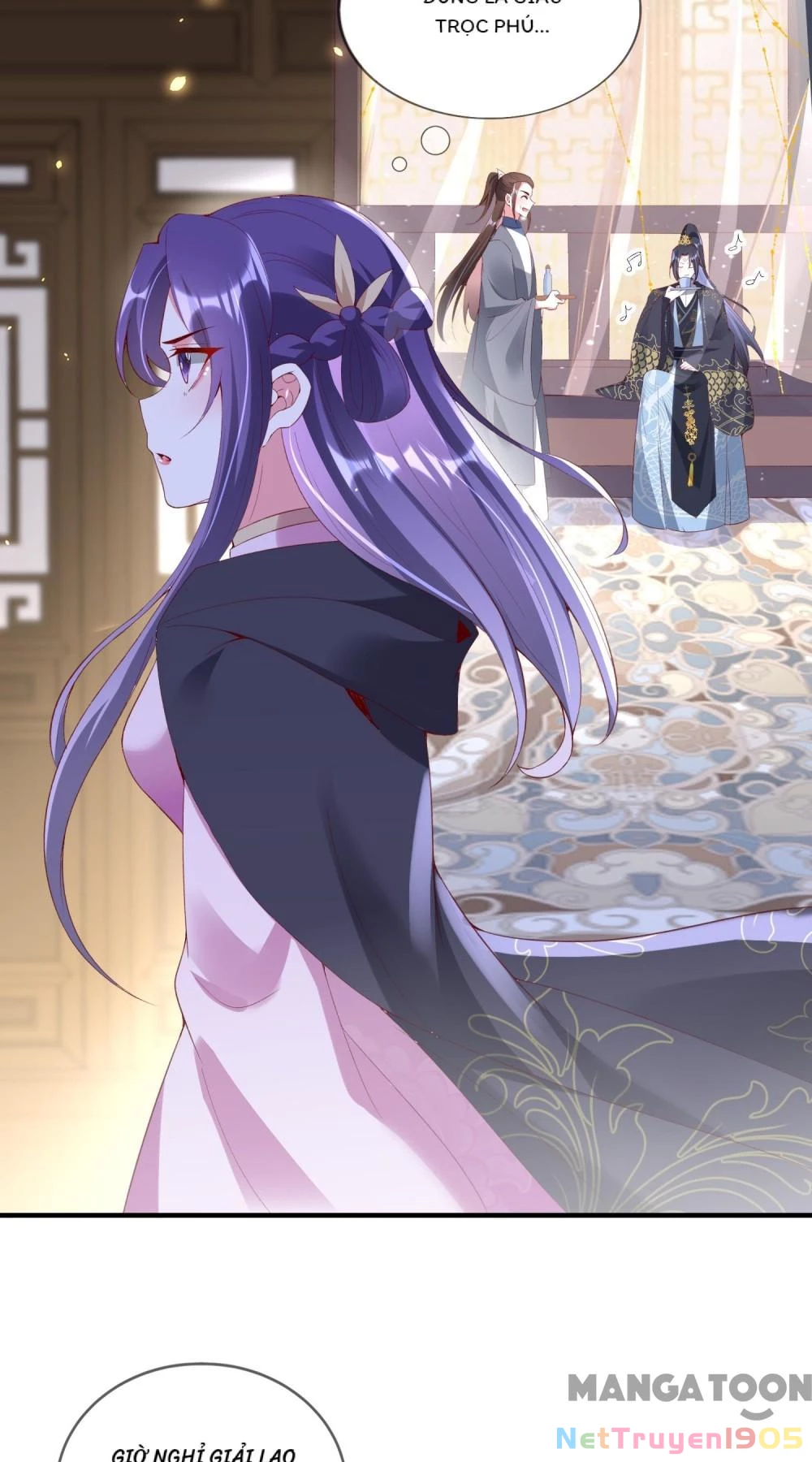 Long Vương Truy Thê Chapter 87 - 2