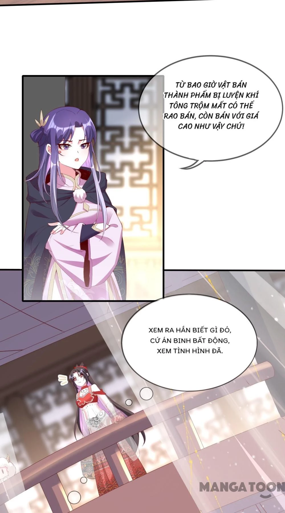 Long Vương Truy Thê Chapter 87 - 5