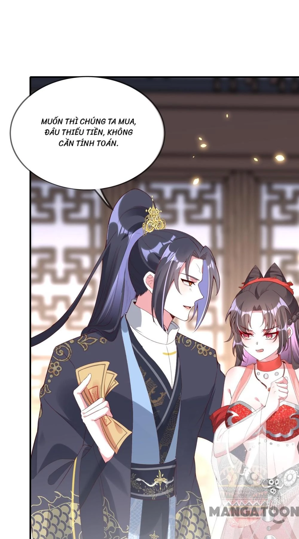 Long Vương Truy Thê Chapter 87 - 15