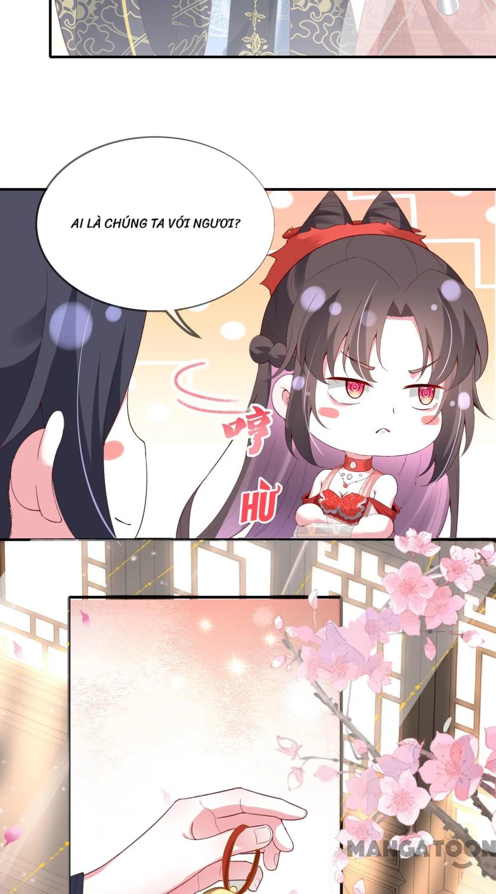 Long Vương Truy Thê Chapter 87 - 16