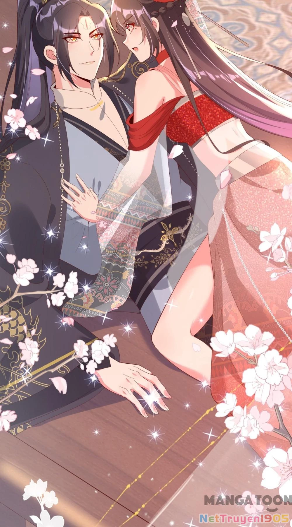 Long Vương Truy Thê Chapter 87 - 18