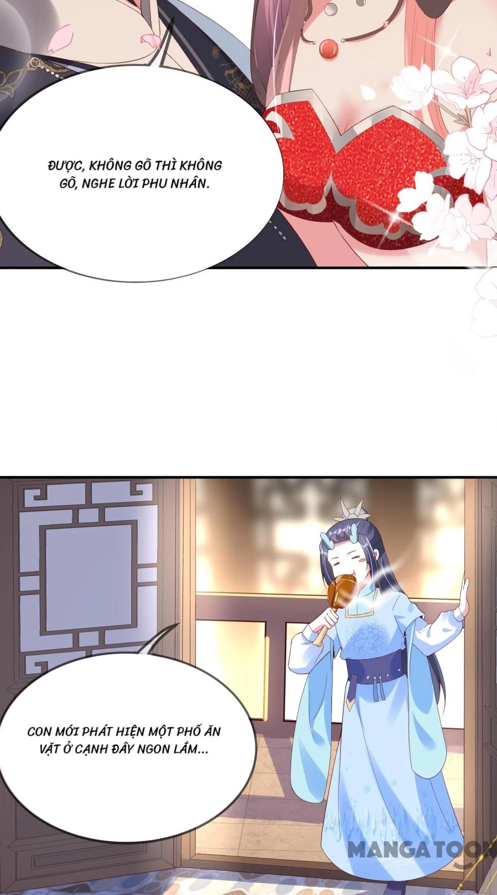 Long Vương Truy Thê Chapter 87 - 20