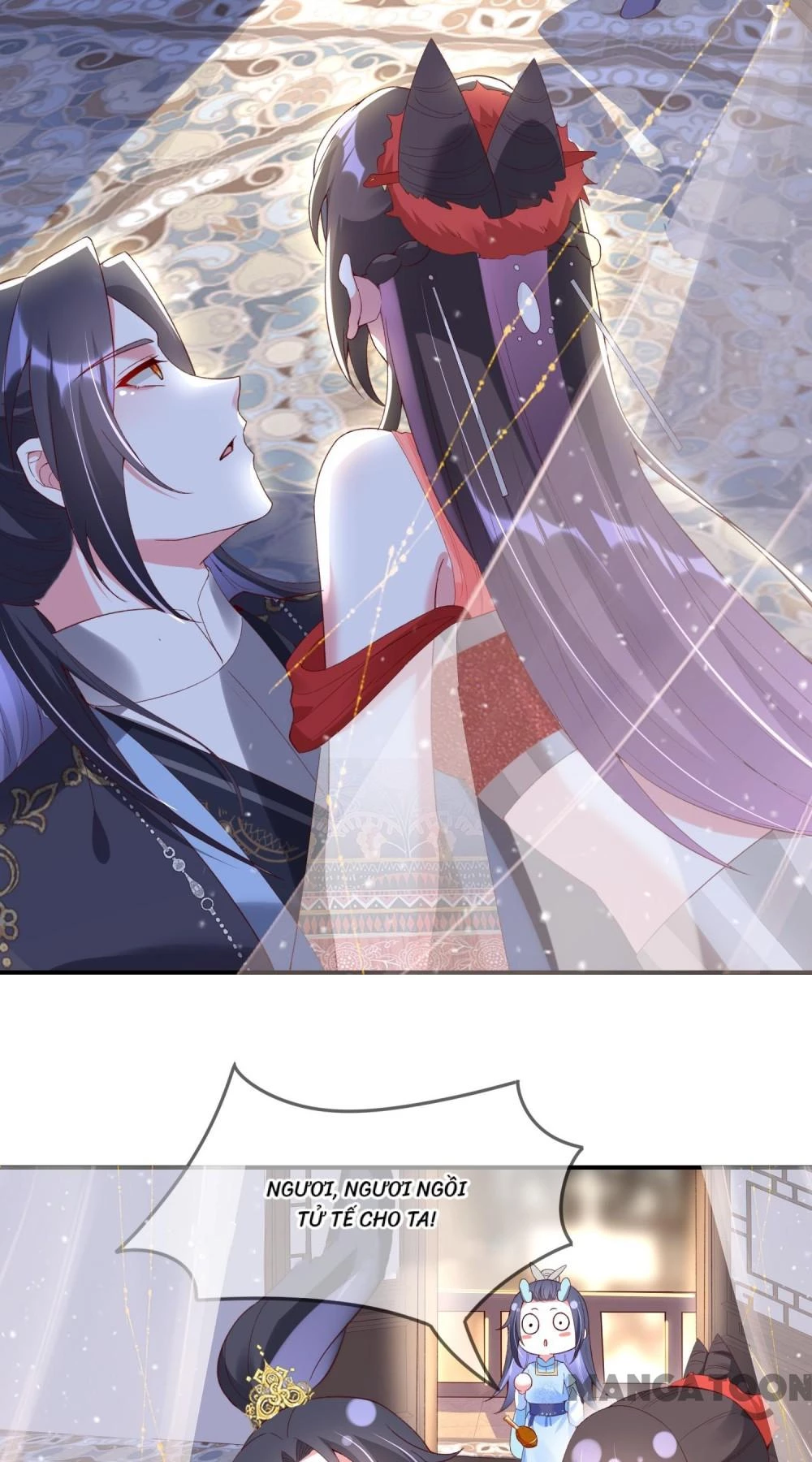 Long Vương Truy Thê Chapter 87 - 21