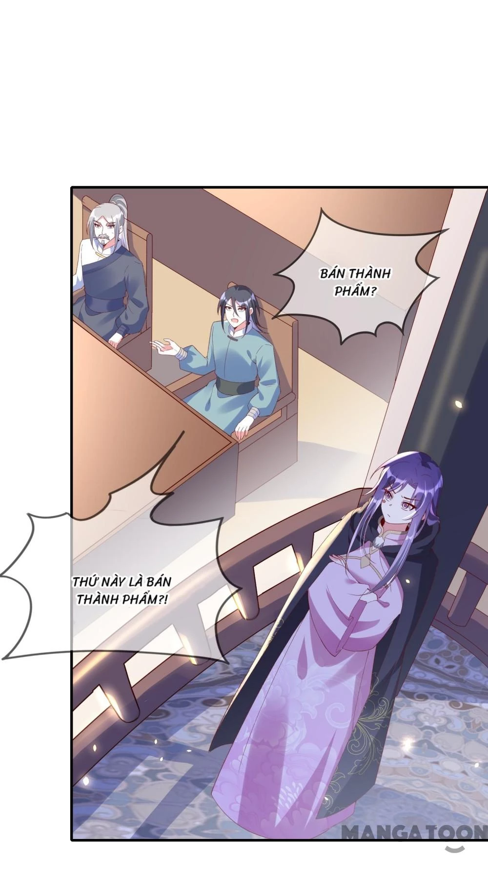 Long Vương Truy Thê Chapter 87 - 28