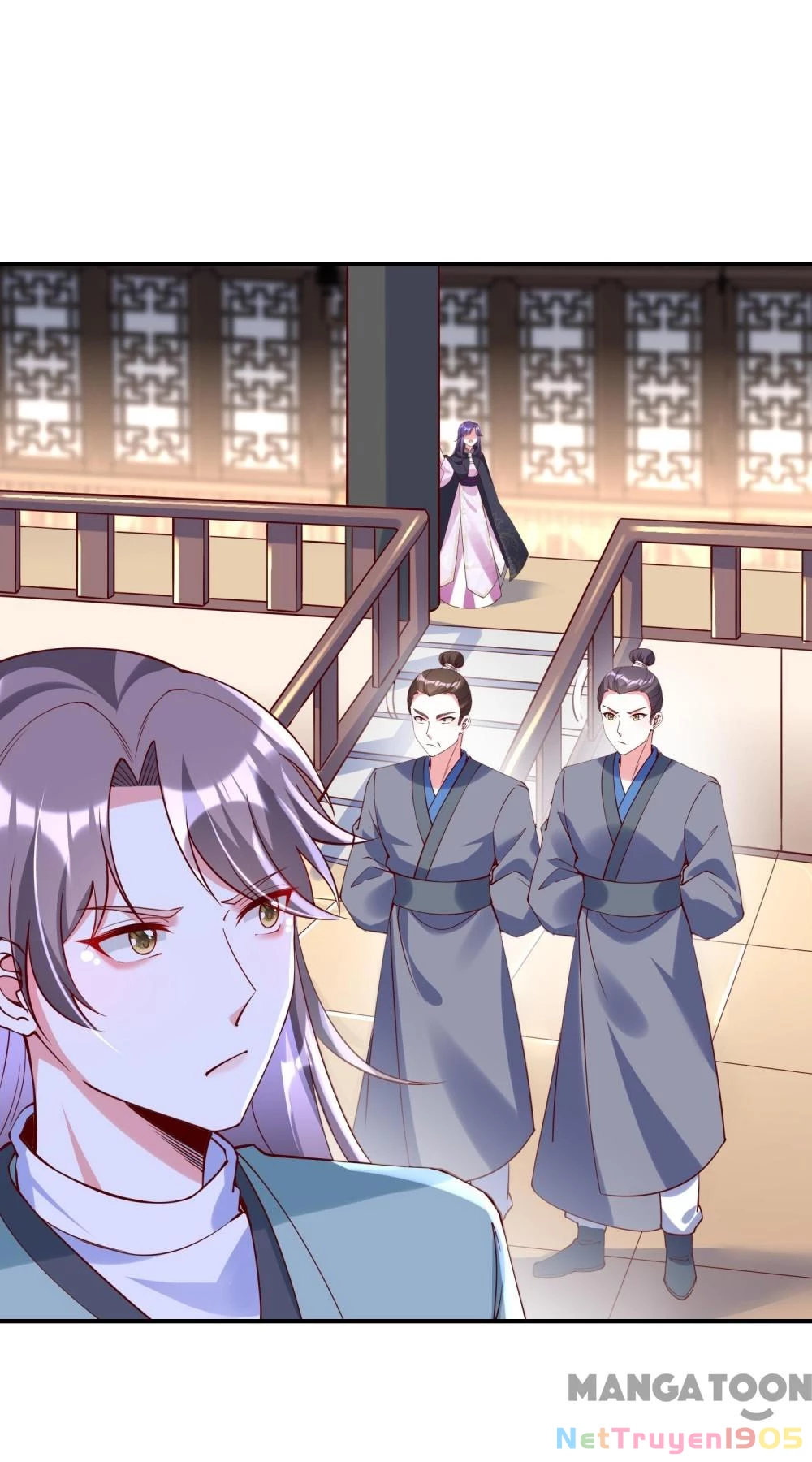 Long Vương Truy Thê Chapter 87 - 31