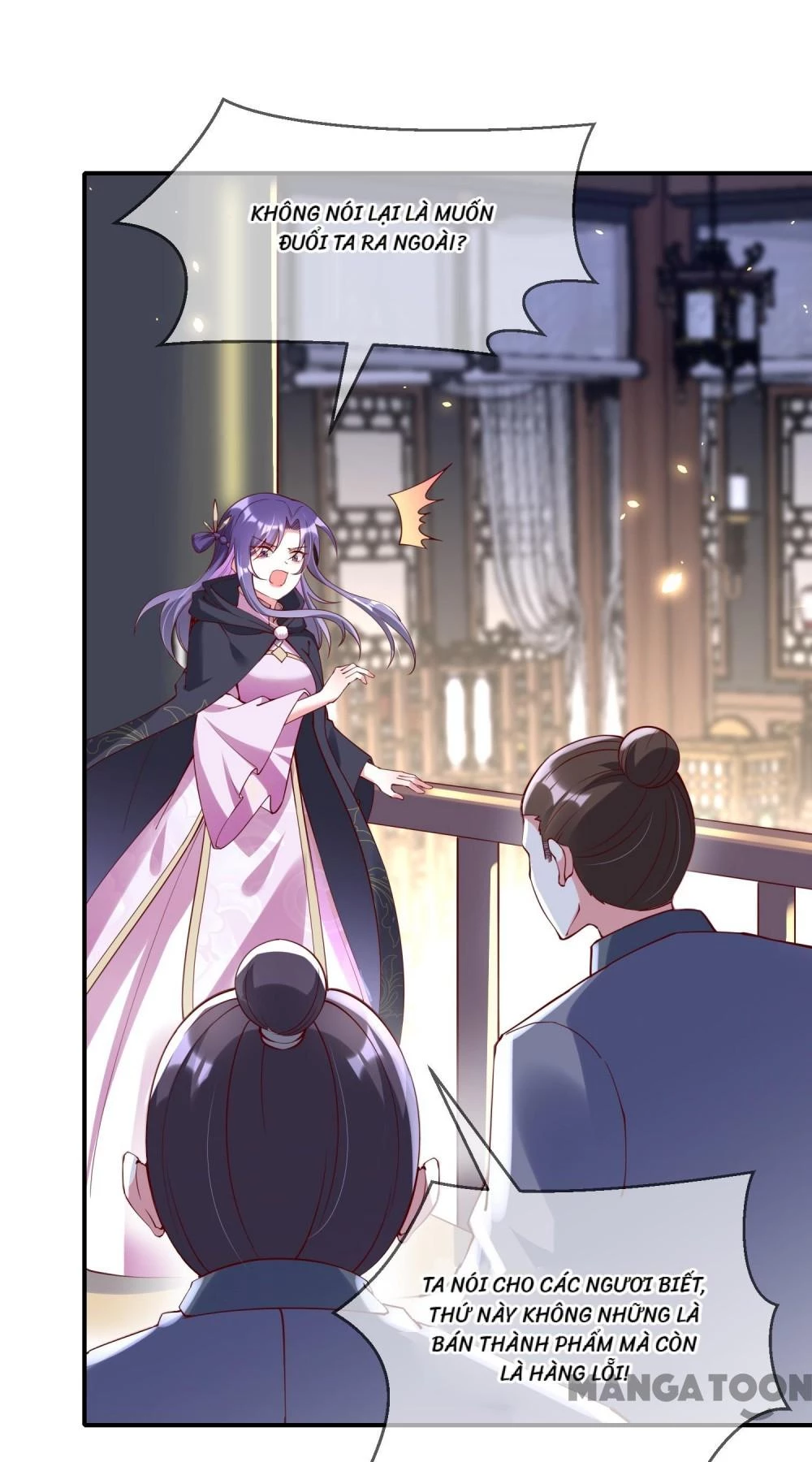 Long Vương Truy Thê Chapter 87 - 32