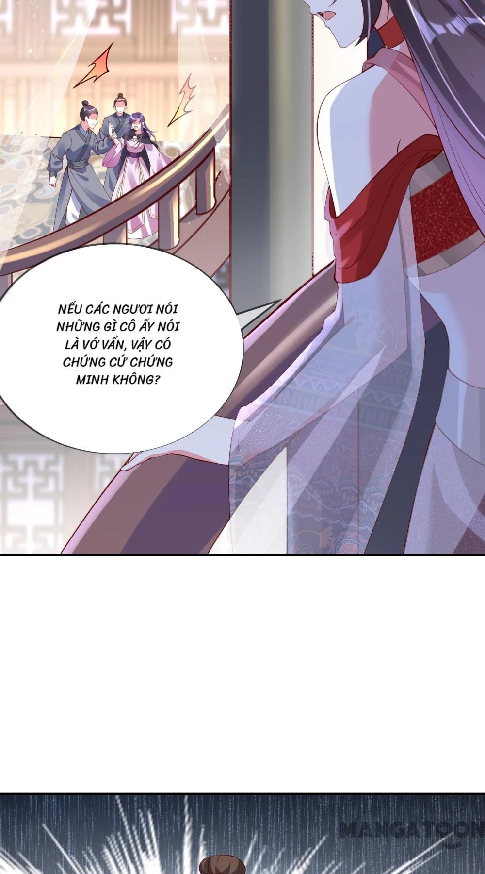 Long Vương Truy Thê Chapter 87 - 34