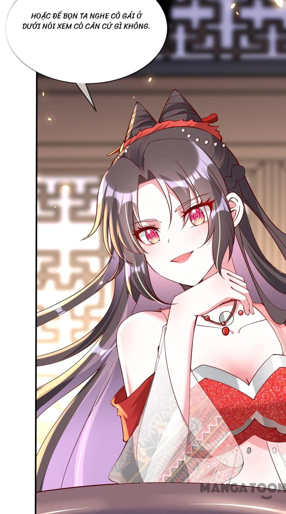 Long Vương Truy Thê Chapter 87 - 36