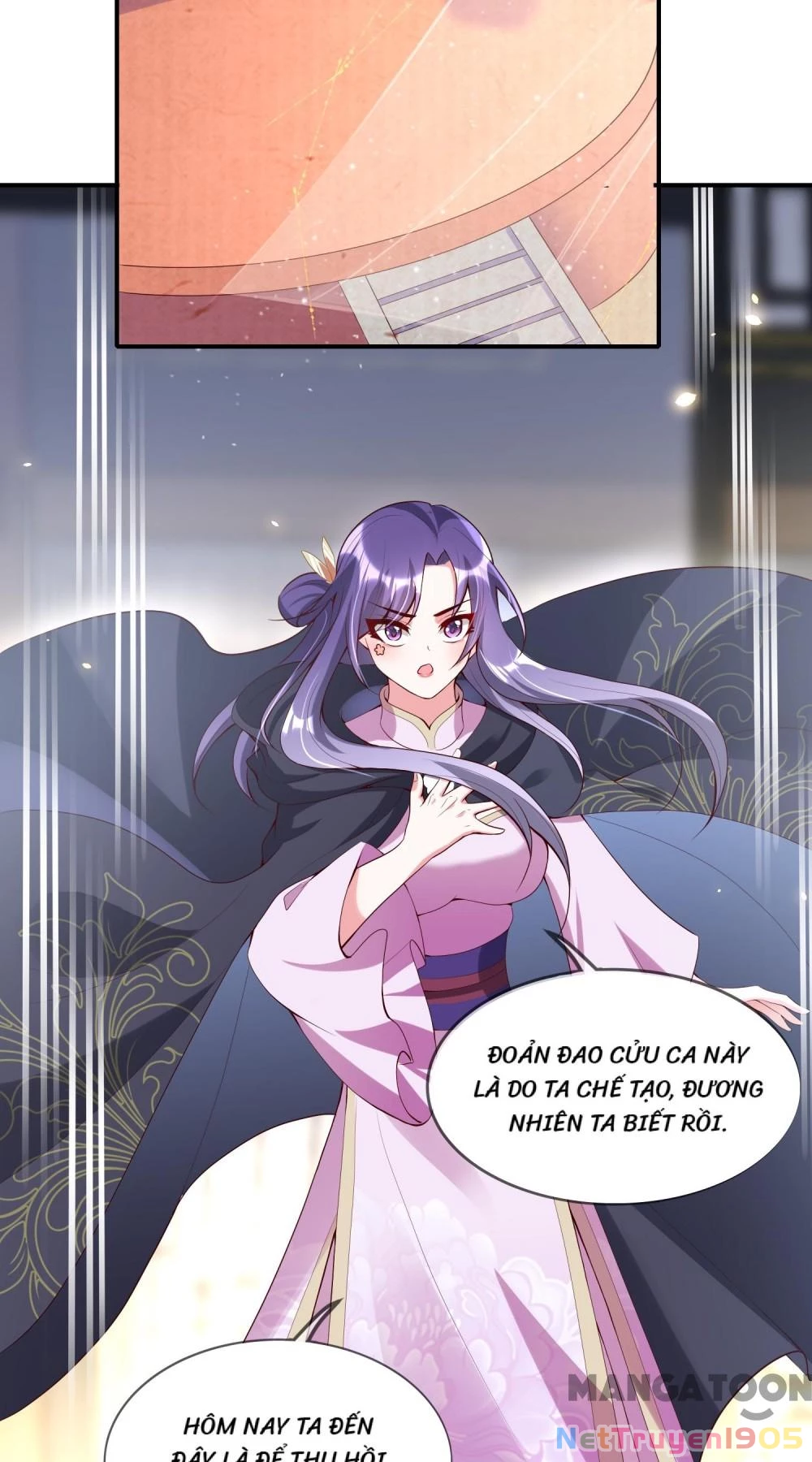 Long Vương Truy Thê Chapter 88 - 3