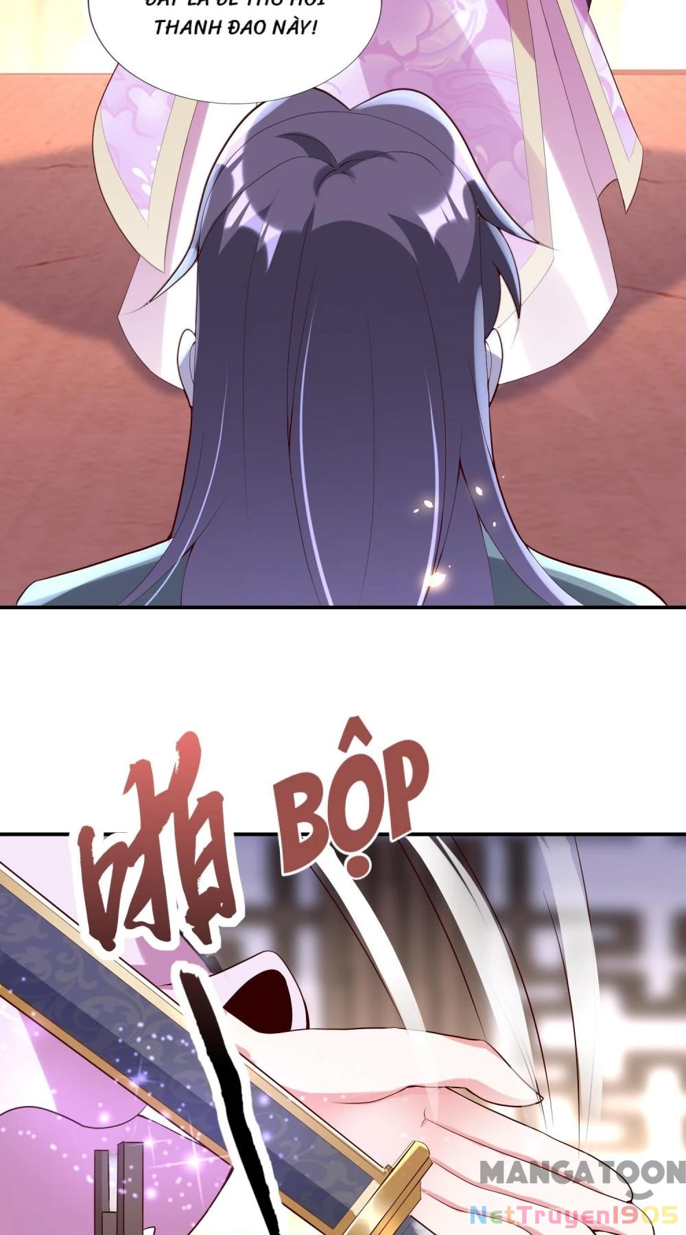 Long Vương Truy Thê Chapter 88 - 4