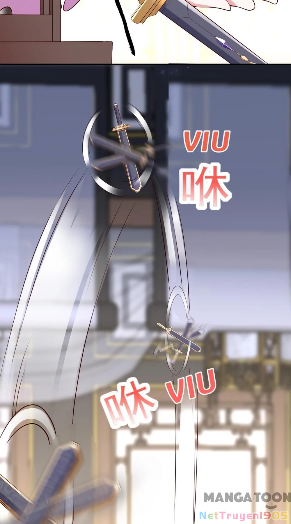 Long Vương Truy Thê Chapter 88 - 5