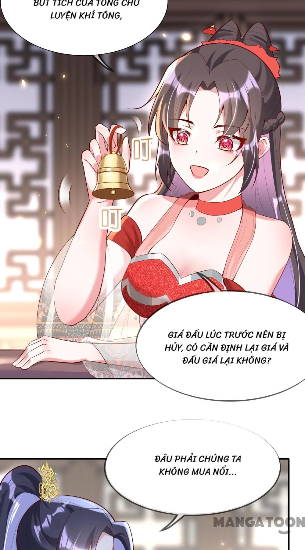 Long Vương Truy Thê Chapter 88 - 11