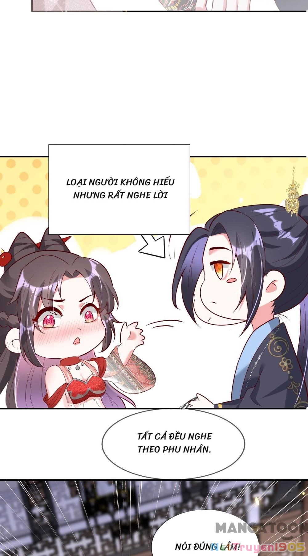 Long Vương Truy Thê Chapter 88 - 14