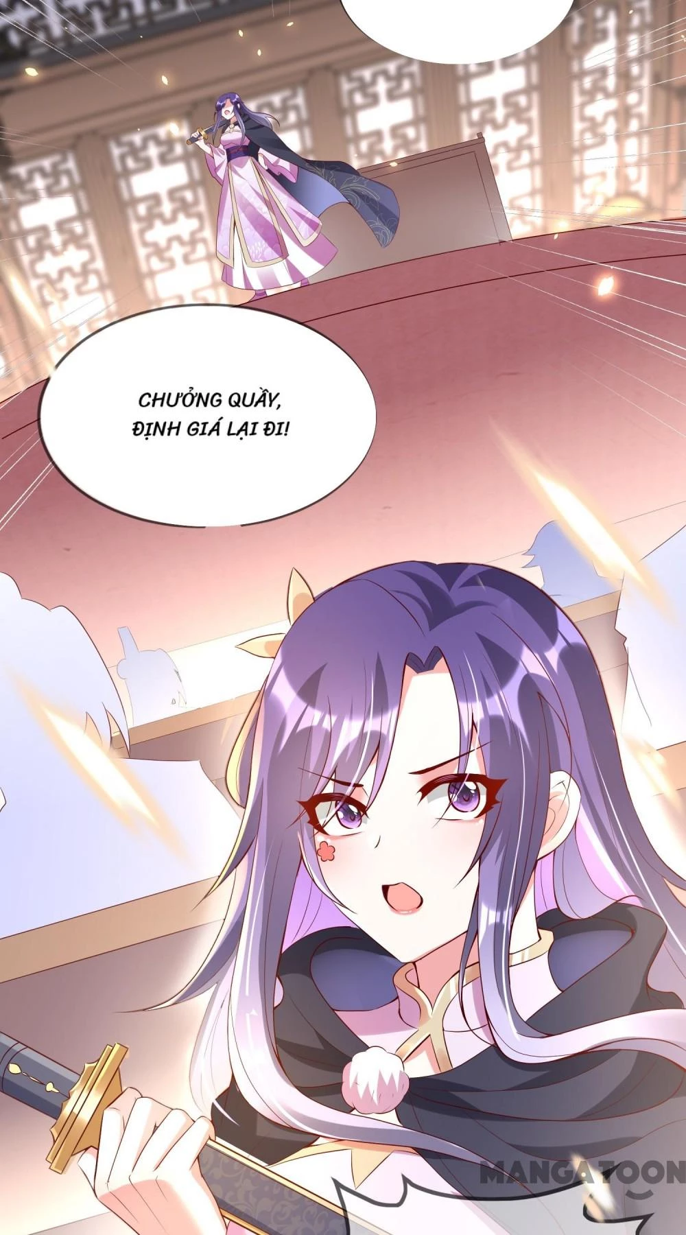 Long Vương Truy Thê Chapter 88 - 15
