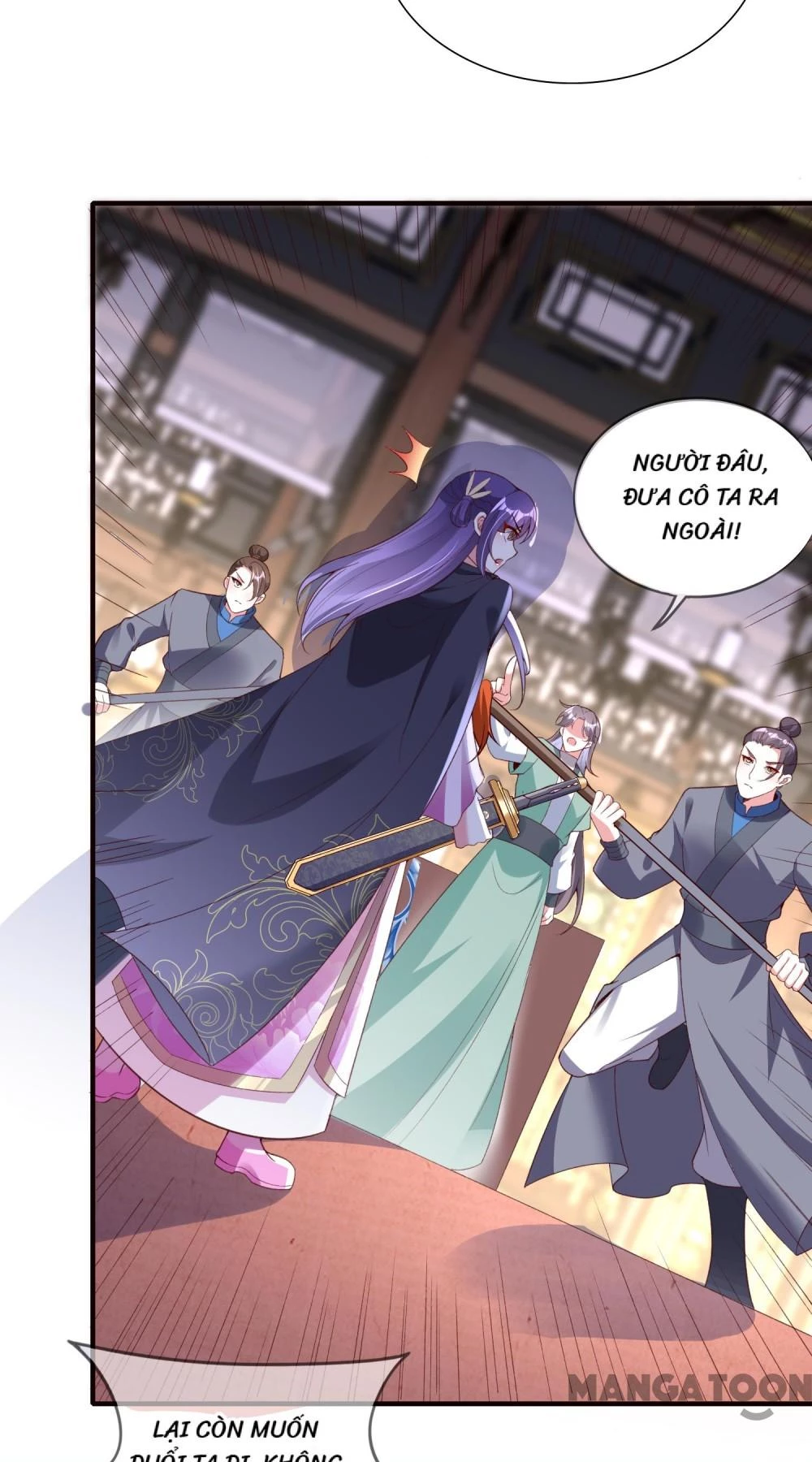 Long Vương Truy Thê Chapter 88 - 18