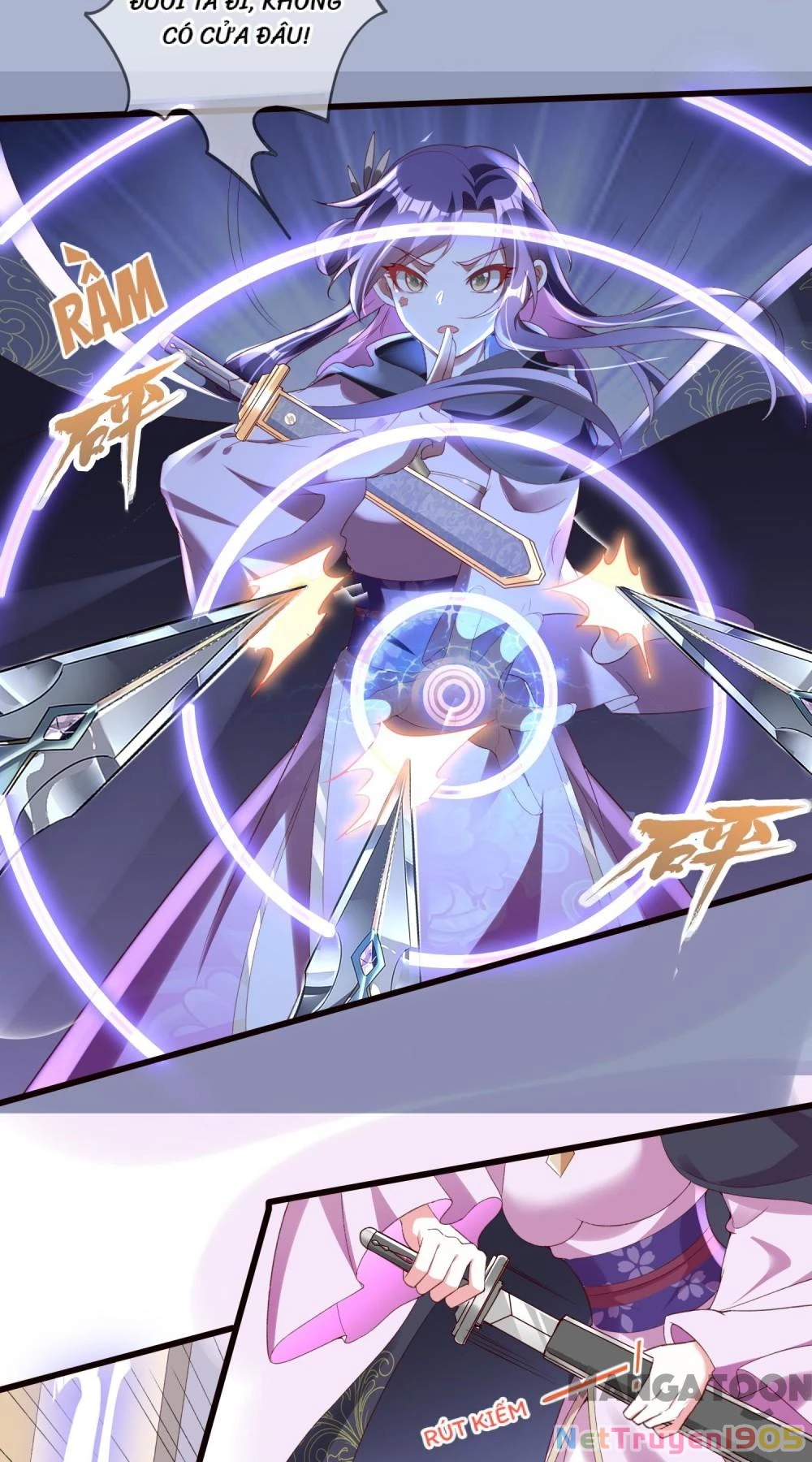 Long Vương Truy Thê Chapter 88 - 19