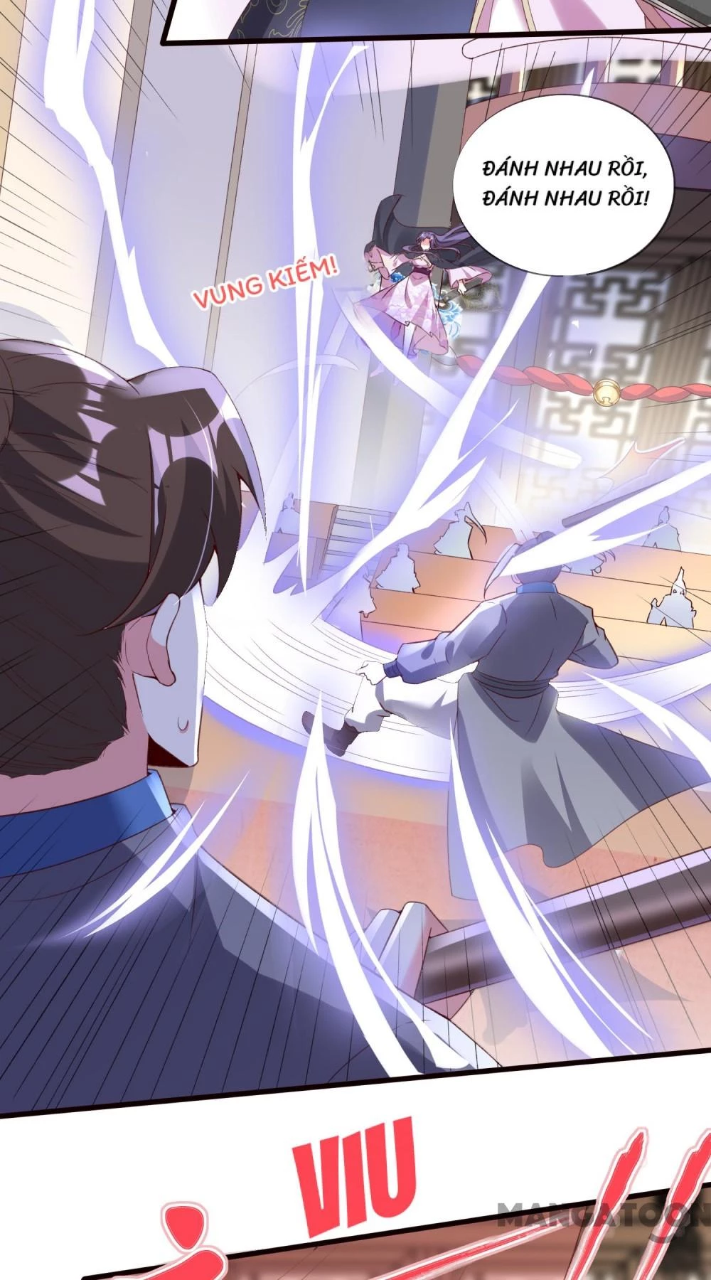 Long Vương Truy Thê Chapter 88 - 20