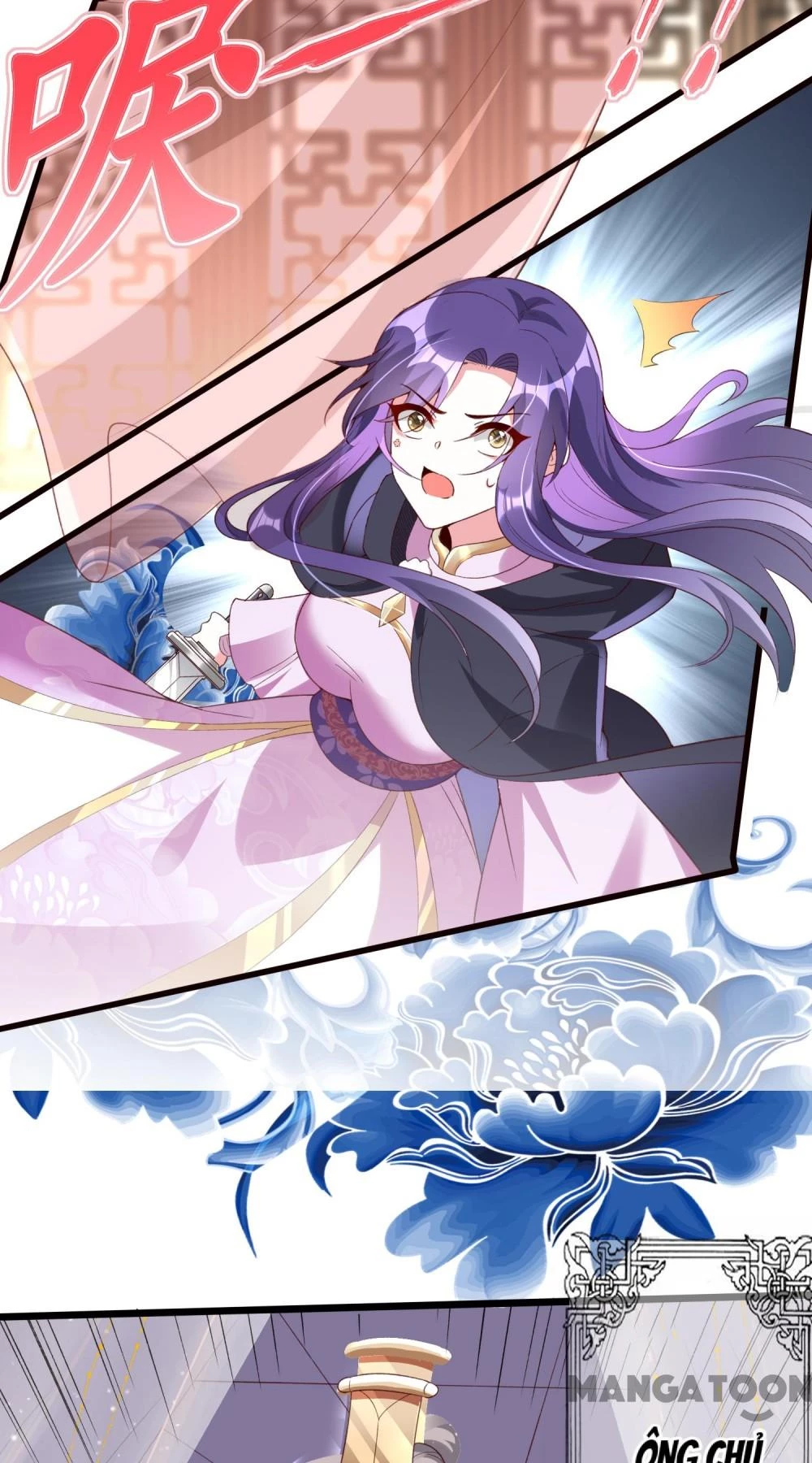 Long Vương Truy Thê Chapter 88 - 21