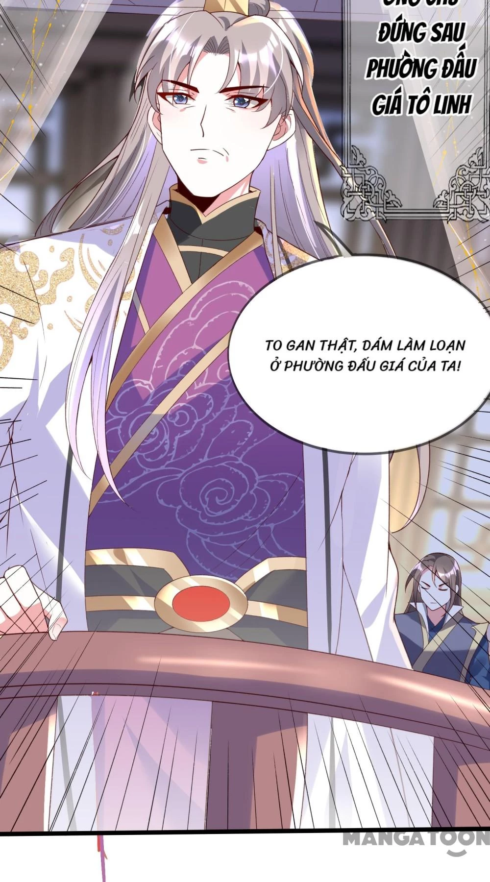 Long Vương Truy Thê Chapter 88 - 22