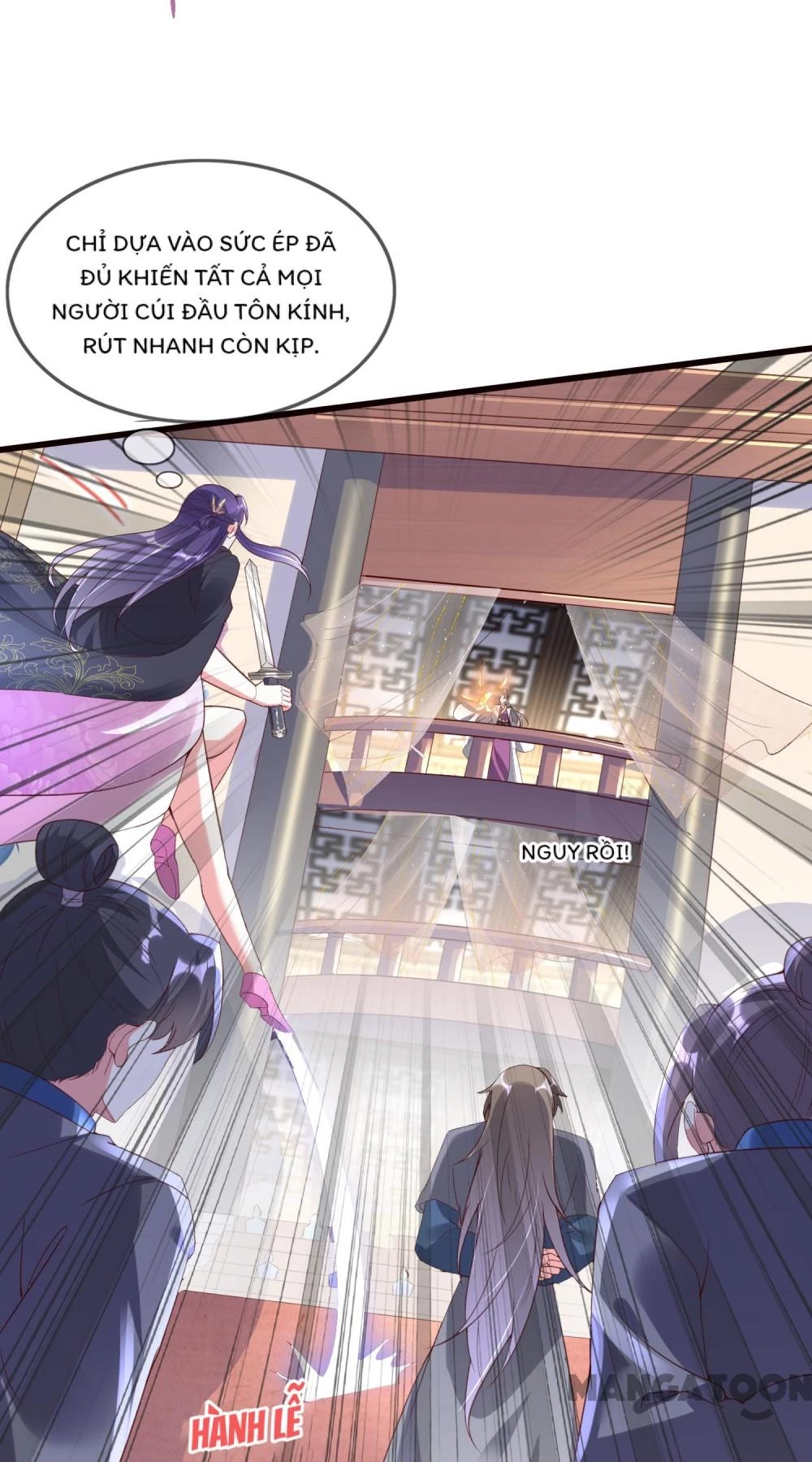 Long Vương Truy Thê Chapter 88 - 23