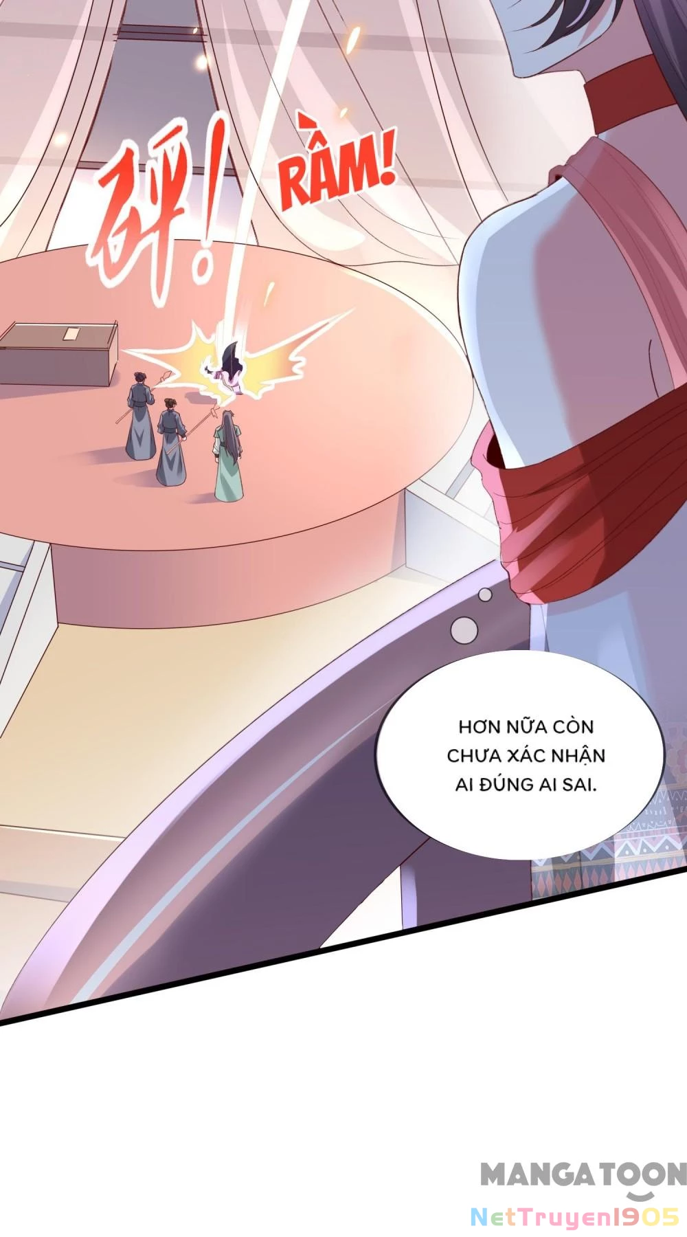 Long Vương Truy Thê Chapter 88 - 27