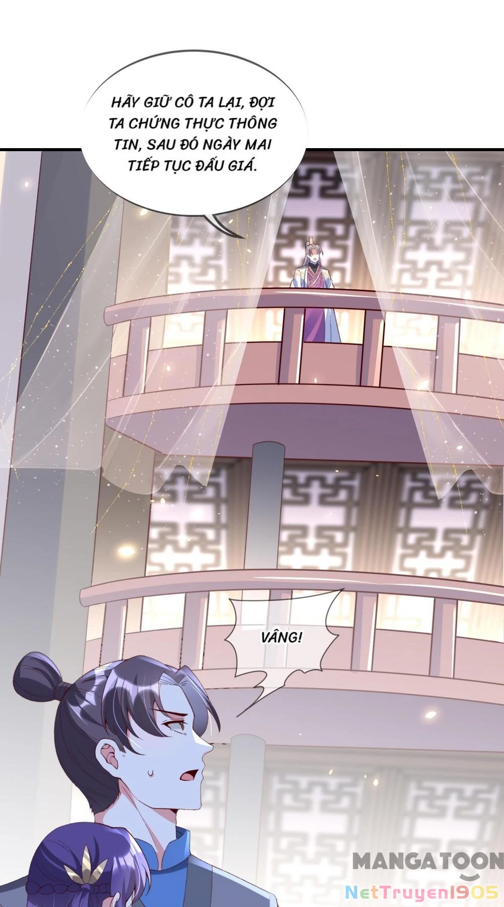 Long Vương Truy Thê Chapter 88 - 28