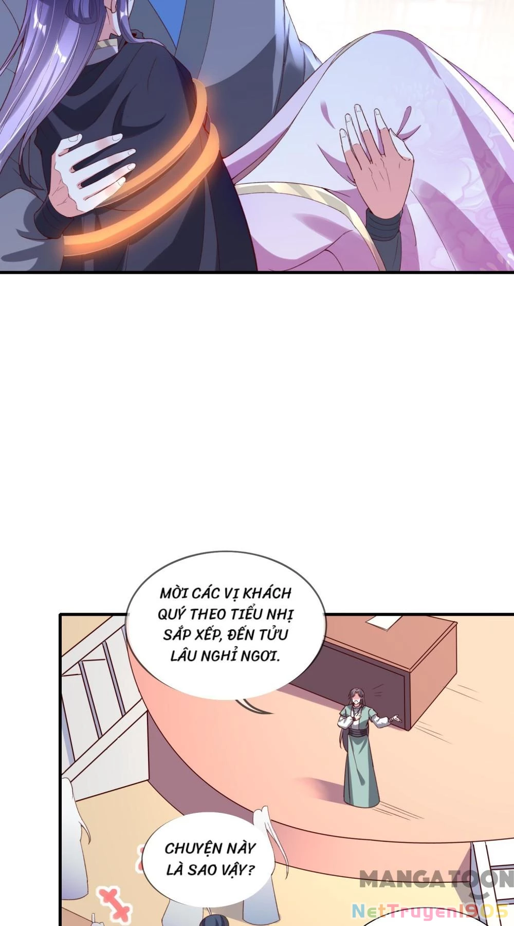 Long Vương Truy Thê Chapter 88 - 29