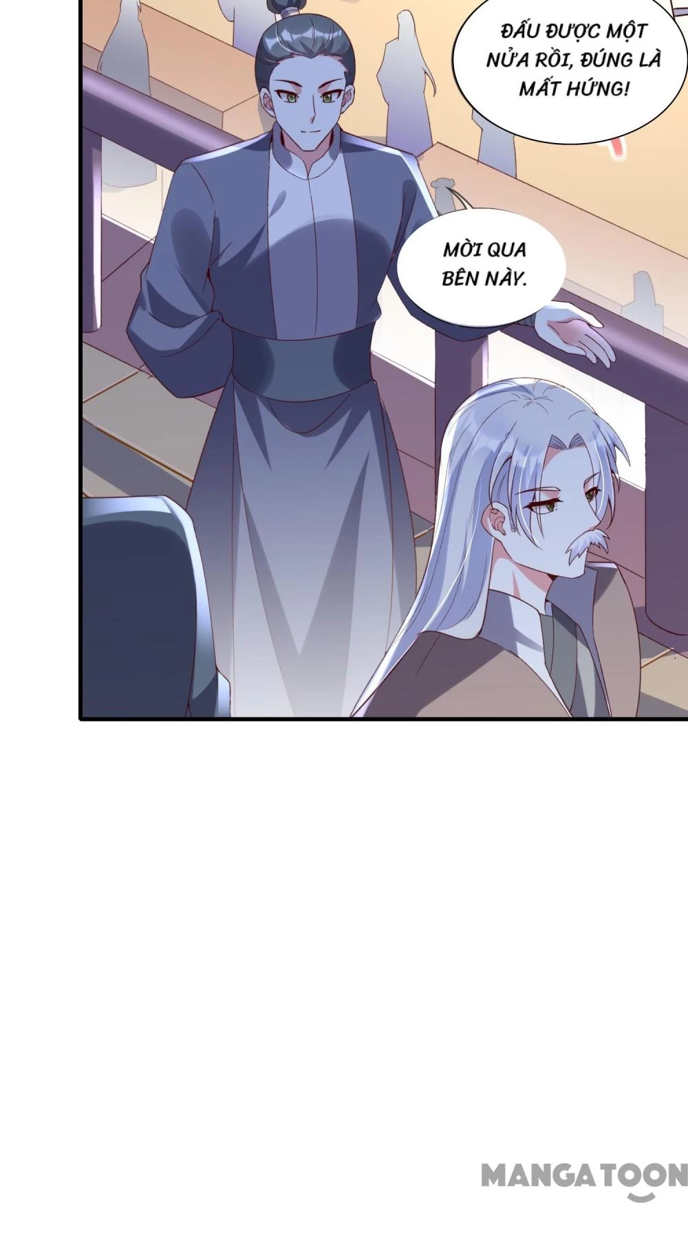 Long Vương Truy Thê Chapter 88 - 30