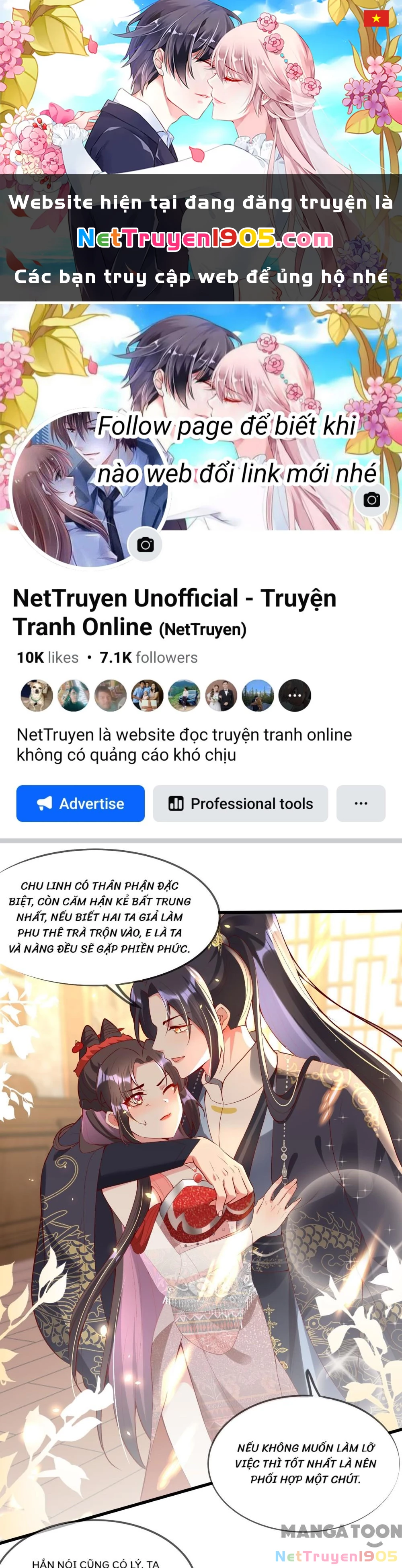 Long Vương Truy Thê Chapter 89 - 1