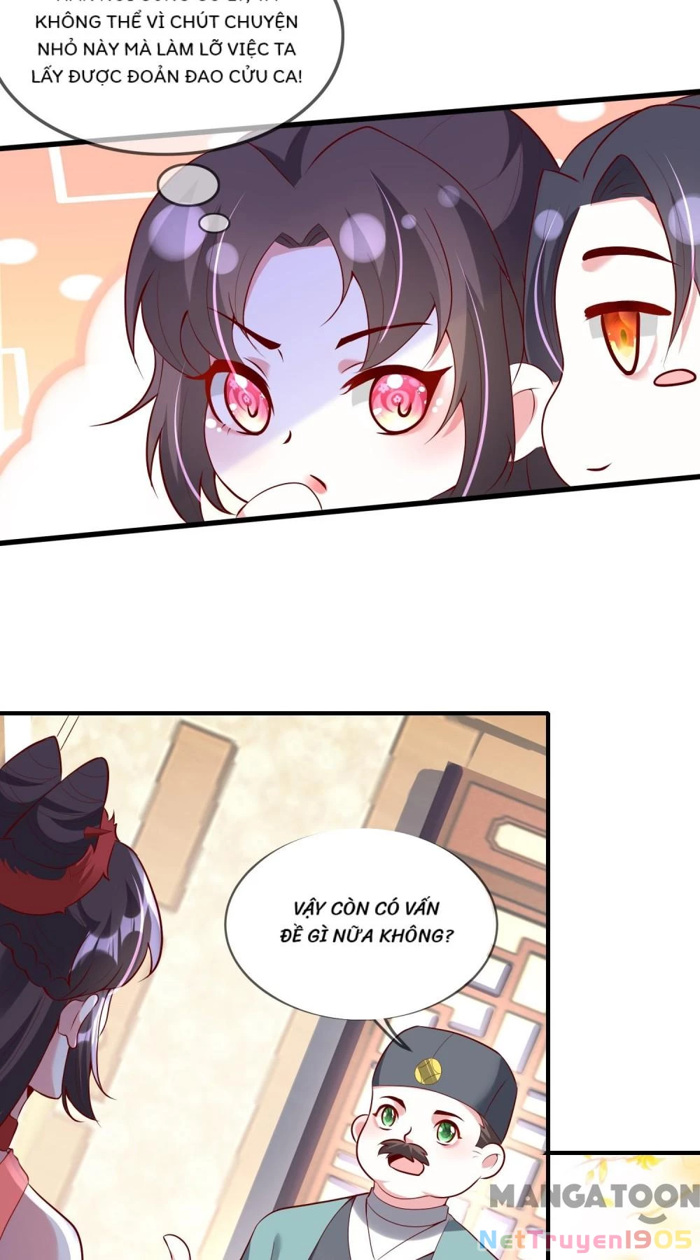 Long Vương Truy Thê Chapter 89 - 2