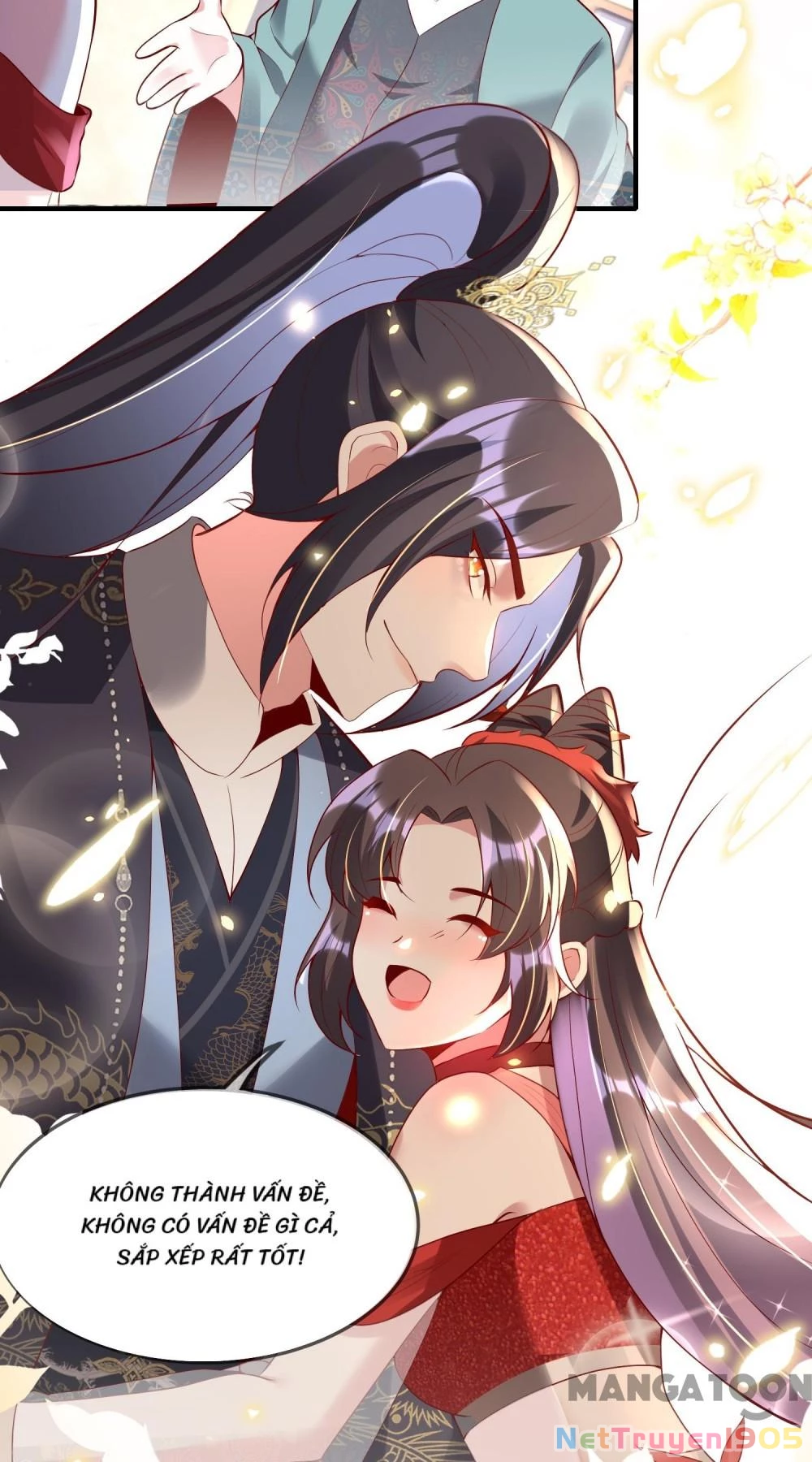 Long Vương Truy Thê Chapter 89 - 3