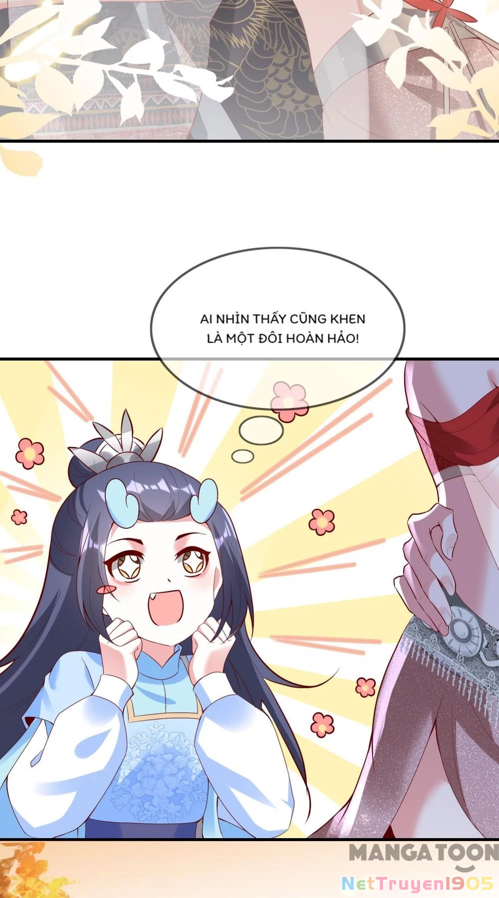 Long Vương Truy Thê Chapter 89 - 4