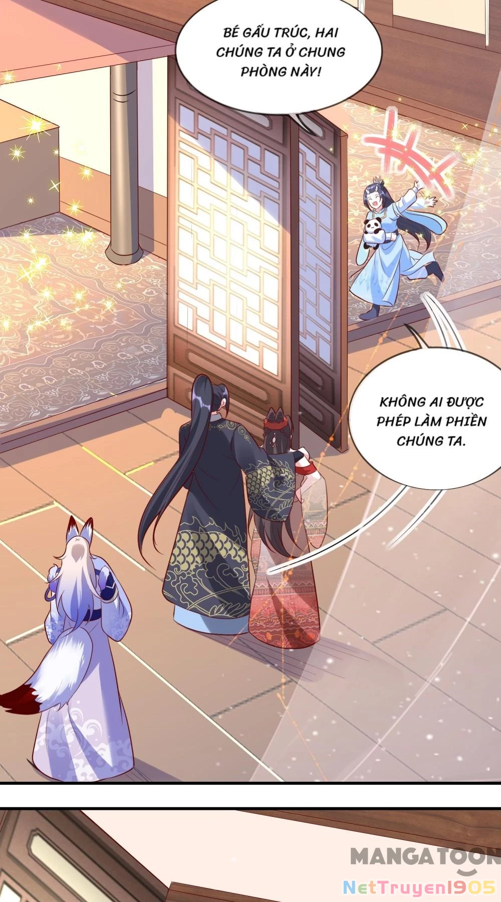 Long Vương Truy Thê Chapter 89 - 6