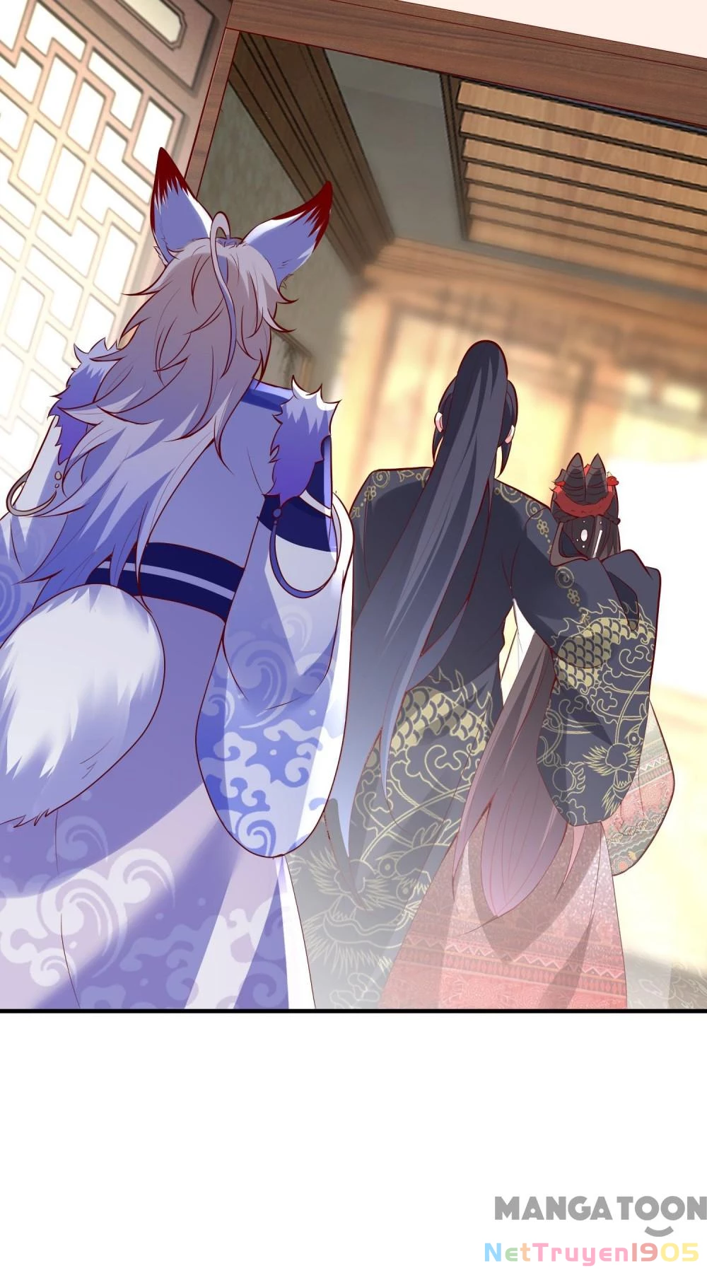 Long Vương Truy Thê Chapter 89 - 7