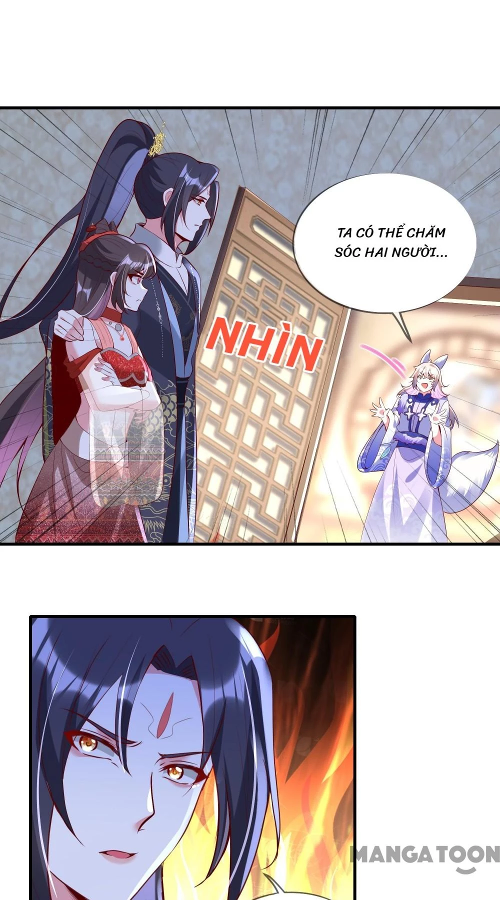 Long Vương Truy Thê Chapter 89 - 9