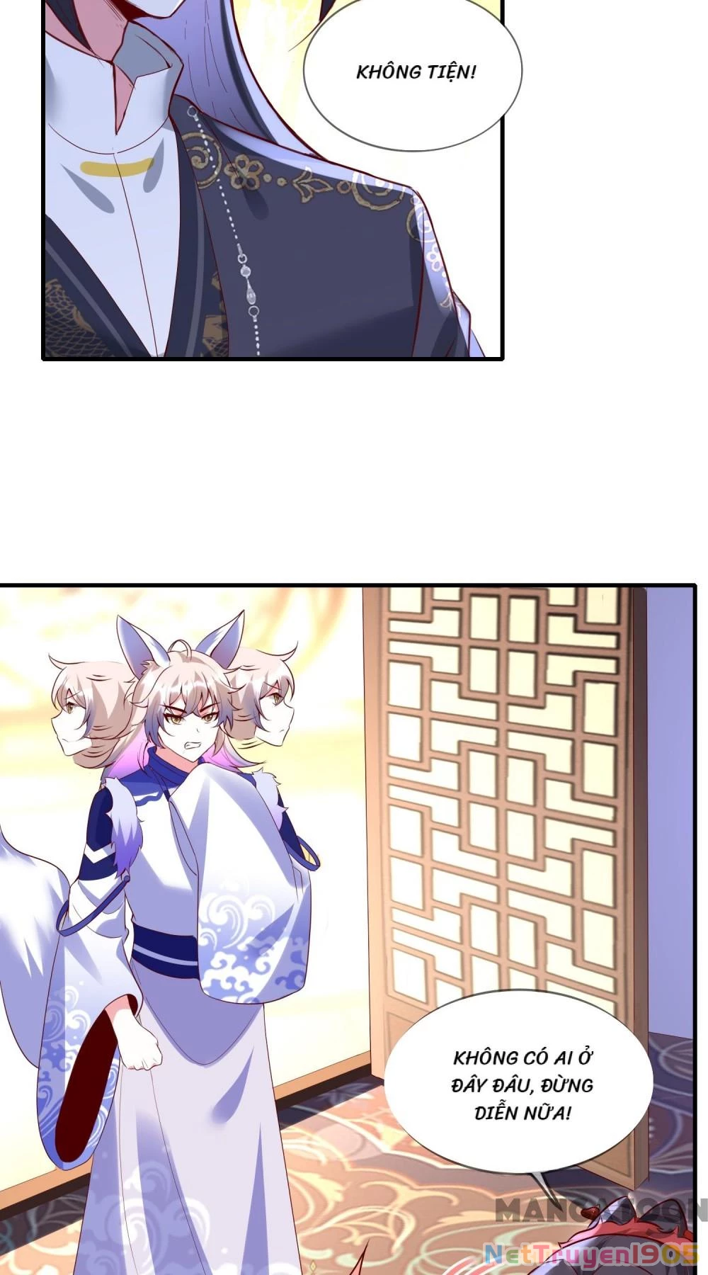 Long Vương Truy Thê Chapter 89 - 10