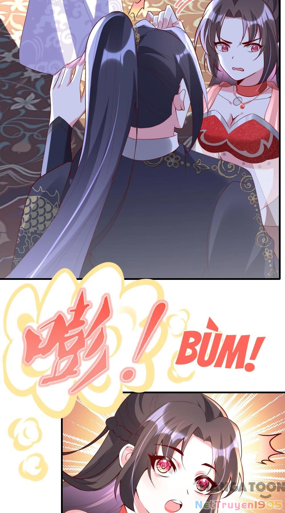 Long Vương Truy Thê Chapter 89 - 11