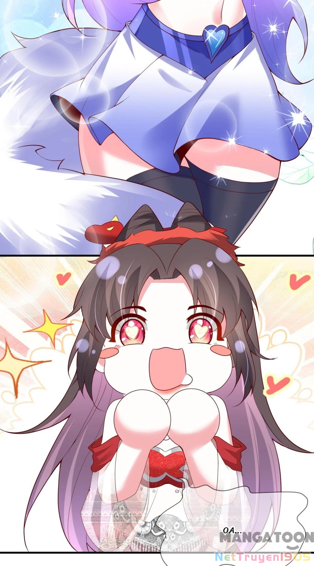 Long Vương Truy Thê Chapter 89 - 13