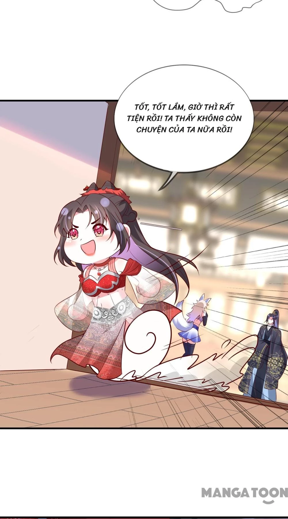 Long Vương Truy Thê Chapter 89 - 14