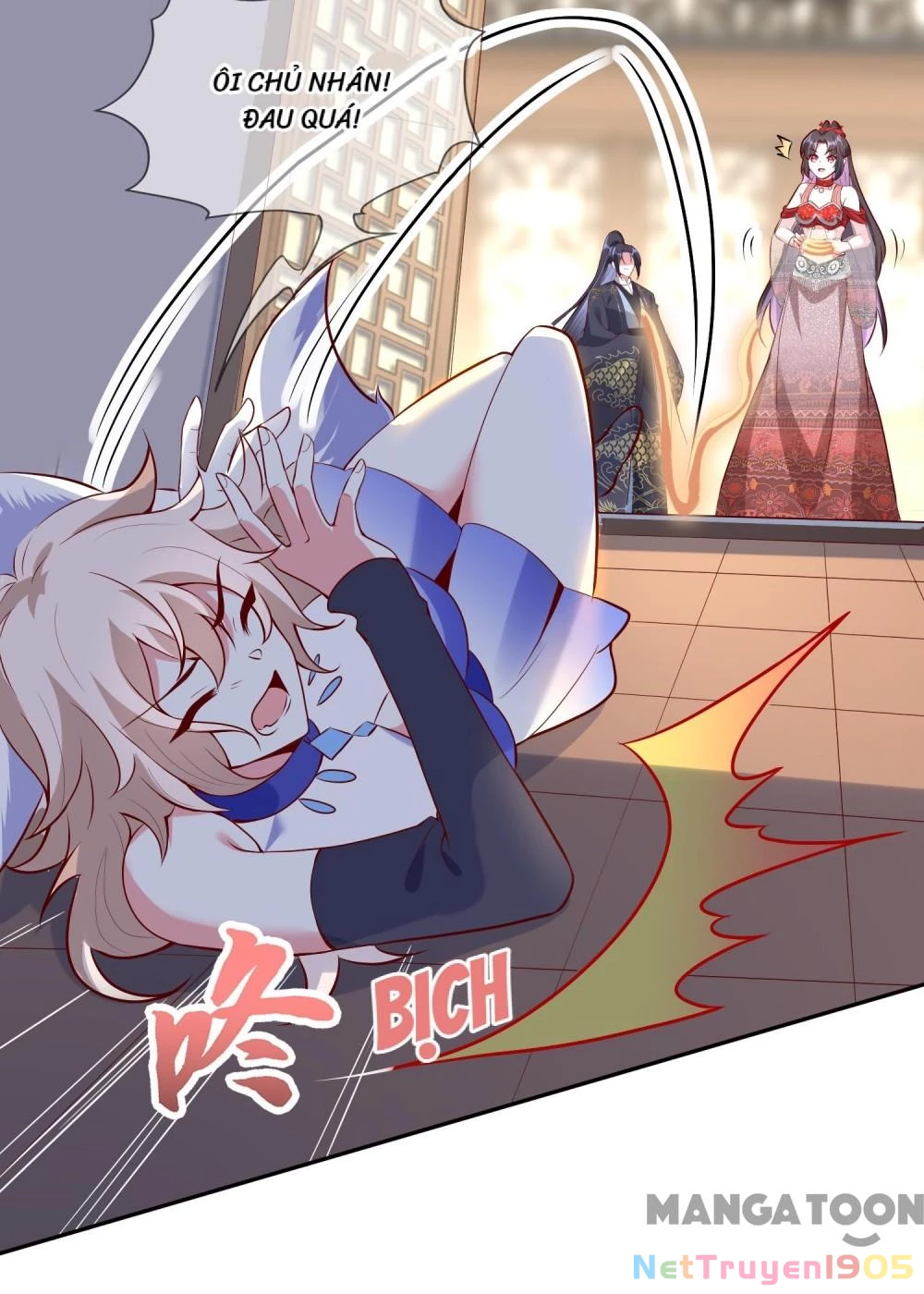 Long Vương Truy Thê Chapter 89 - 16