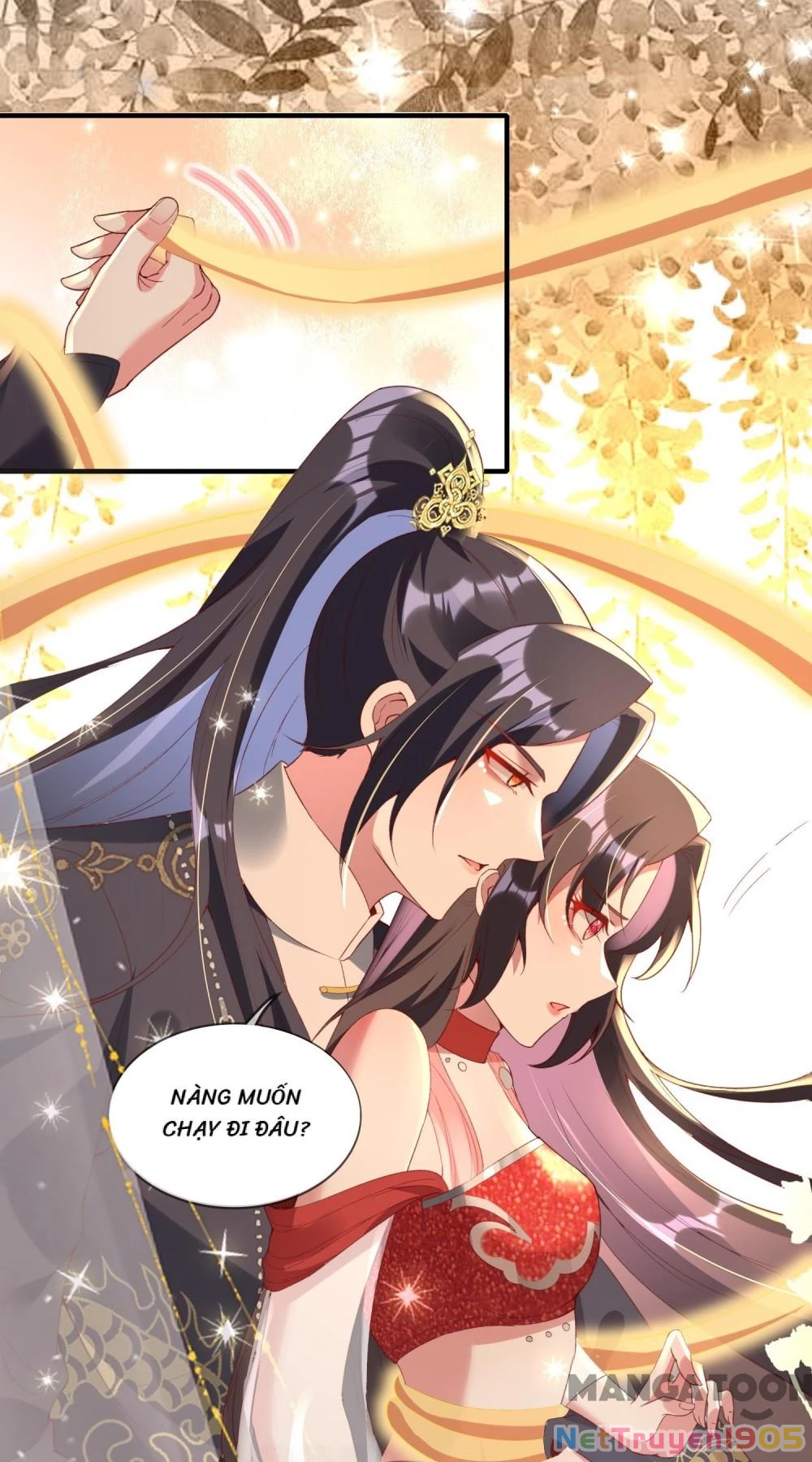 Long Vương Truy Thê Chapter 89 - 17