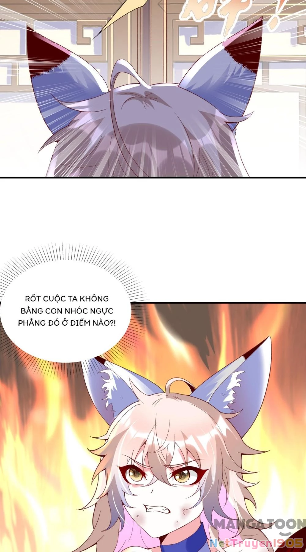 Long Vương Truy Thê Chapter 89 - 19