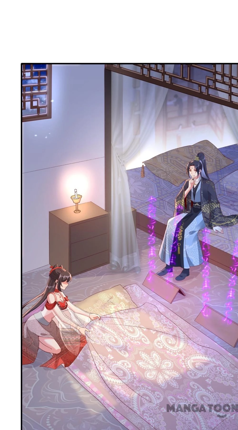 Long Vương Truy Thê Chapter 89 - 21