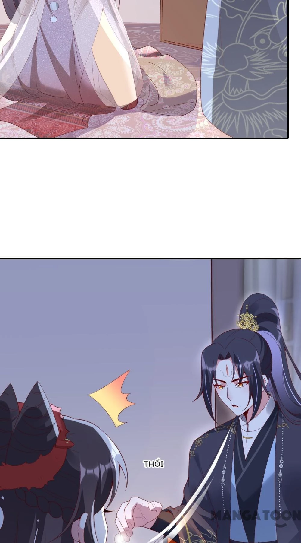 Long Vương Truy Thê Chapter 89 - 24