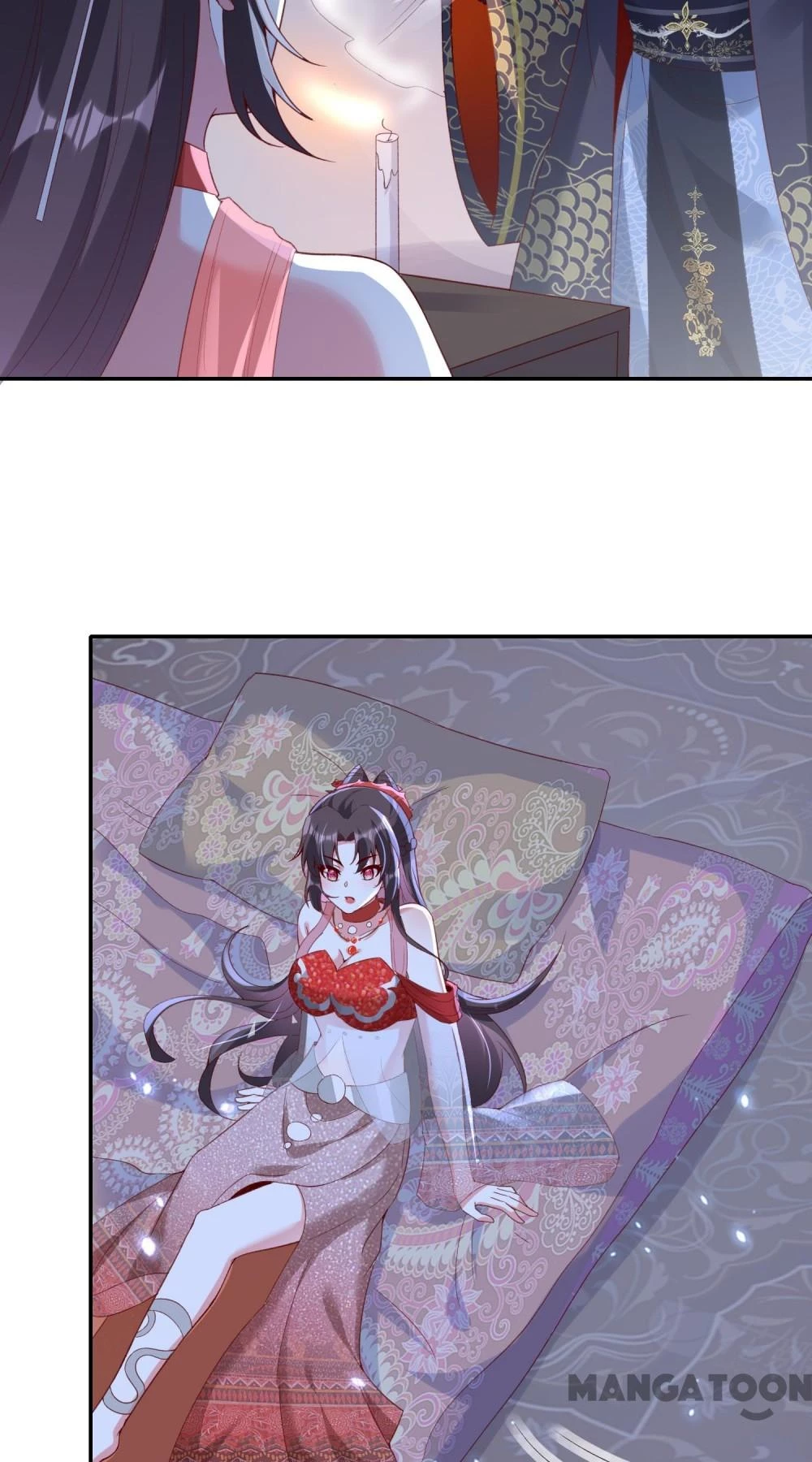 Long Vương Truy Thê Chapter 89 - 25