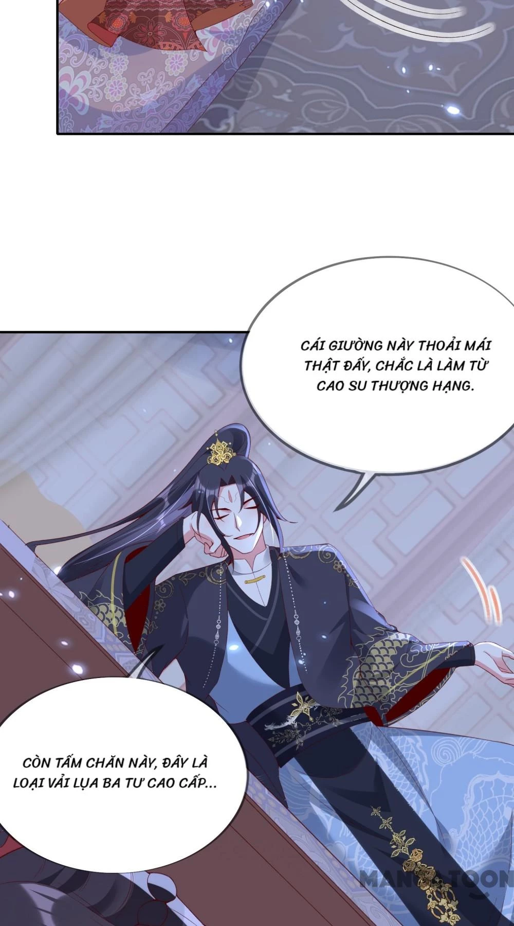 Long Vương Truy Thê Chapter 89 - 26