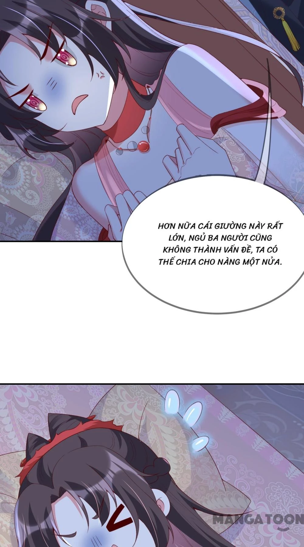 Long Vương Truy Thê Chapter 89 - 27