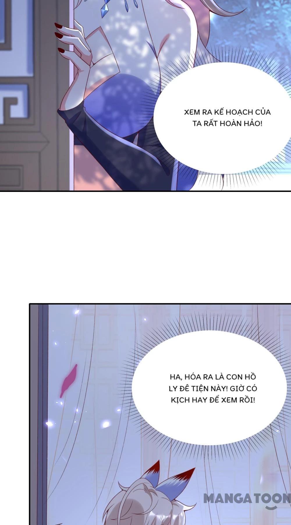 Long Vương Truy Thê Chapter 89 - 34