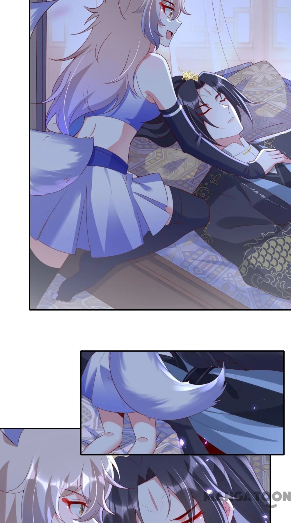 Long Vương Truy Thê Chapter 89 - 35