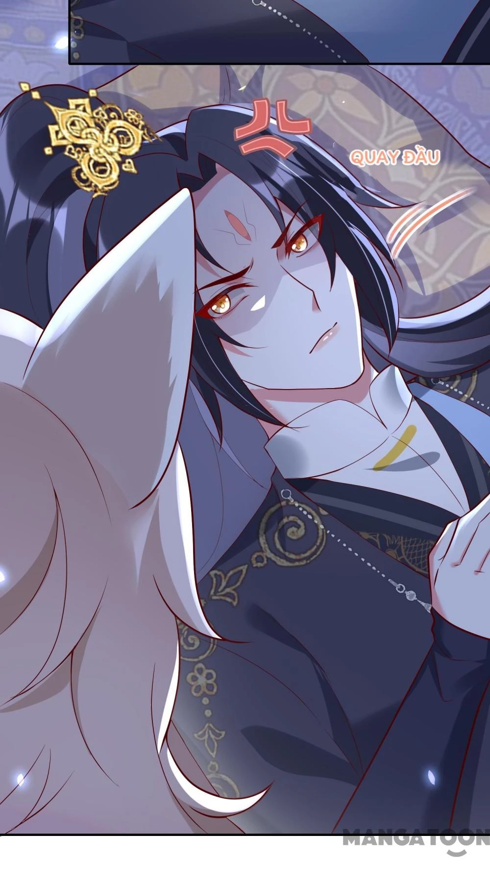 Long Vương Truy Thê Chapter 90 - 5